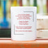 Personalized Baby Sorcerer Mug – Custom Dr. Strange Parody Gift for Mom | Add Baby Photo & Message